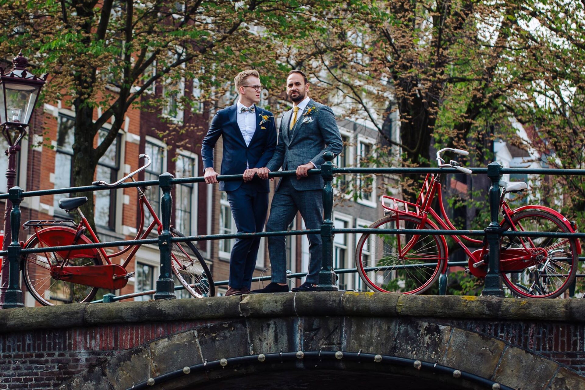 Amsterdam Wedding