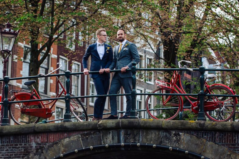 Amsterdam Wedding