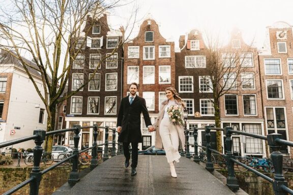 International Couples Getting Married in the Netherlands | Wedding Consultant Netherlands