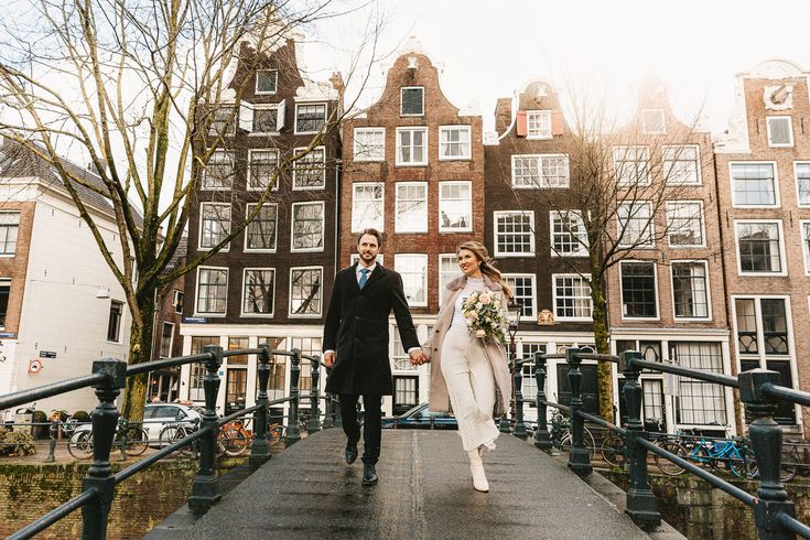 International Couples Getting Married in the Netherlands | Wedding Consultant Netherlands