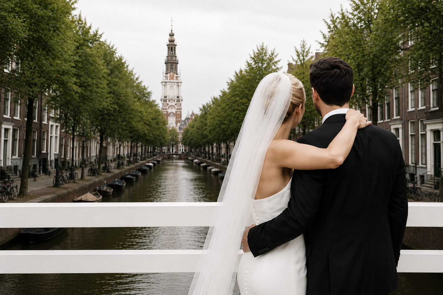 Amsterdam Wedding Planner